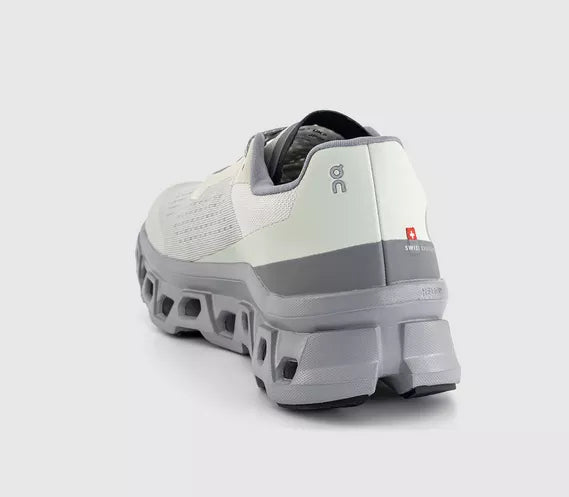 **On Cloudmonster “Ice Alloy” – Women’s Trainers**