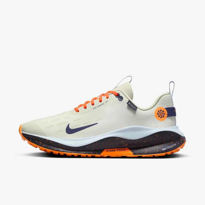 Nike Infinity Run 4 GORE-TEX Black Running Shoes