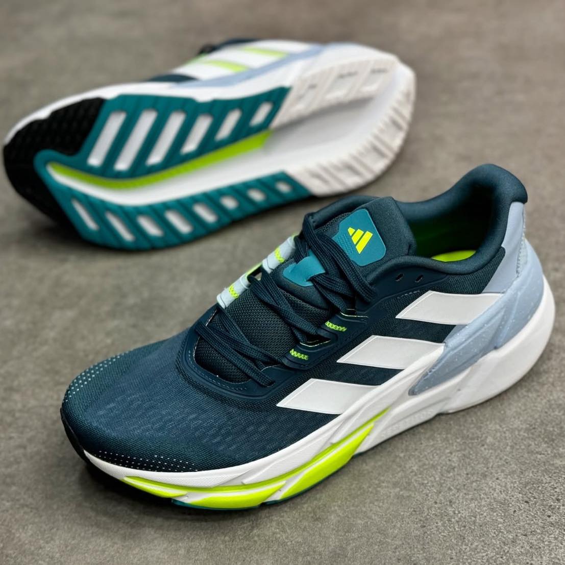 **adidas Adistar CS 2.0 “Crystal Jade”