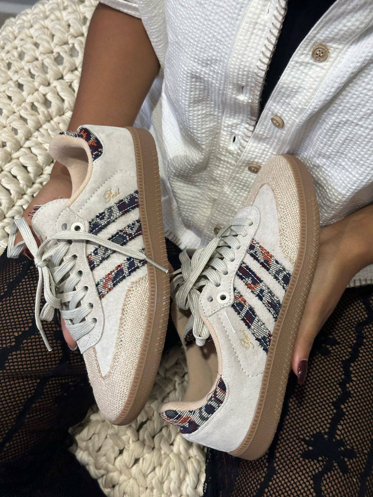 adidas Samba x END Samba