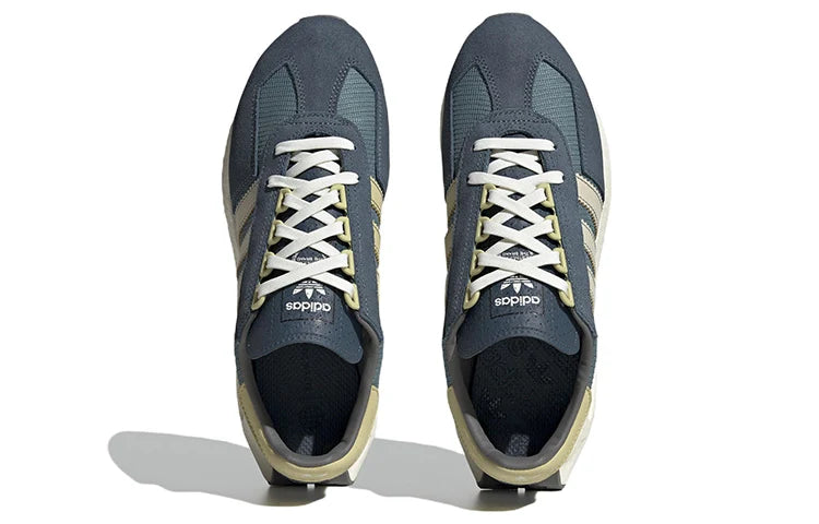 Retropy E5 Shoes blue / Closure