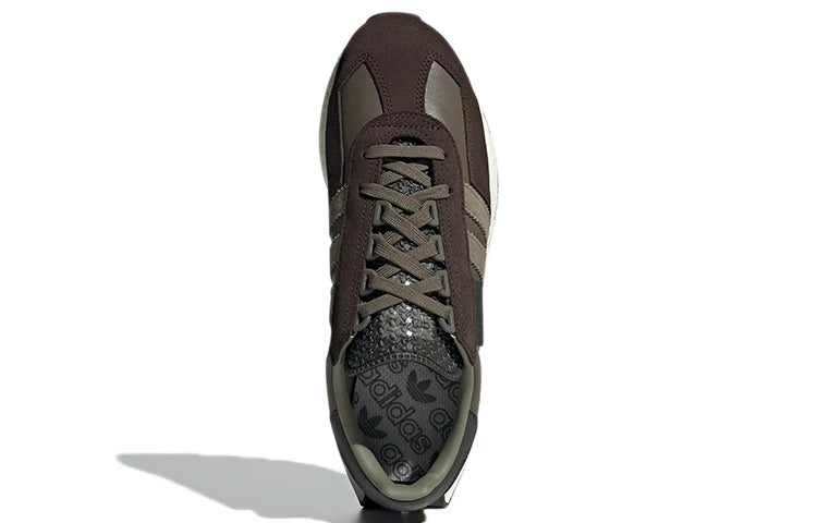 Retropy E5 Shoes  Brown