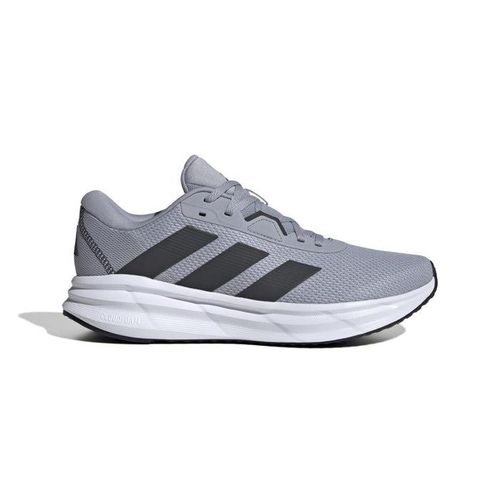Adidas Gray Galaxy 7 Running Shoes - Gray