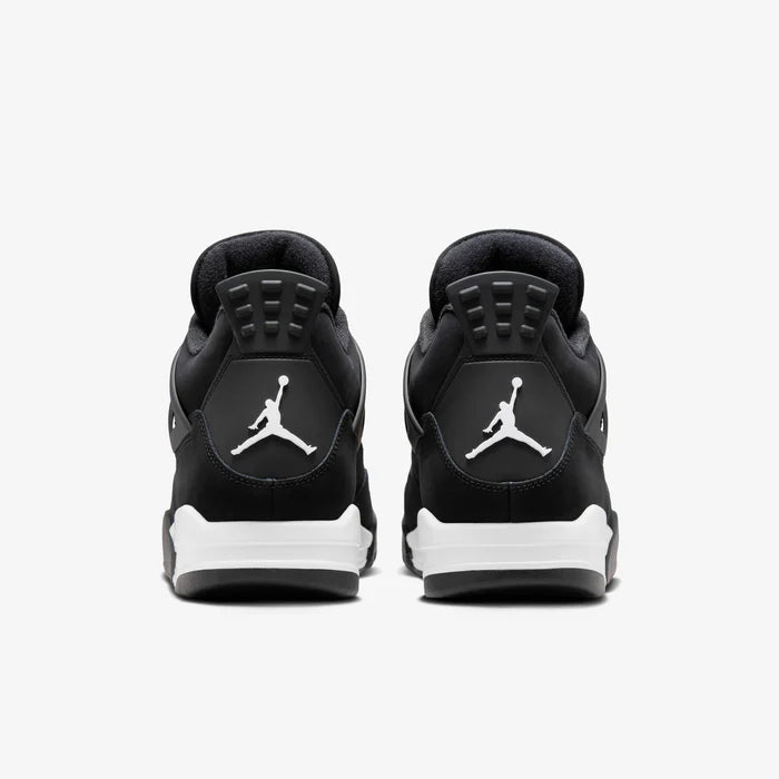 Nike Air Jordan 4 Retro Men Sneakers - White Thunder