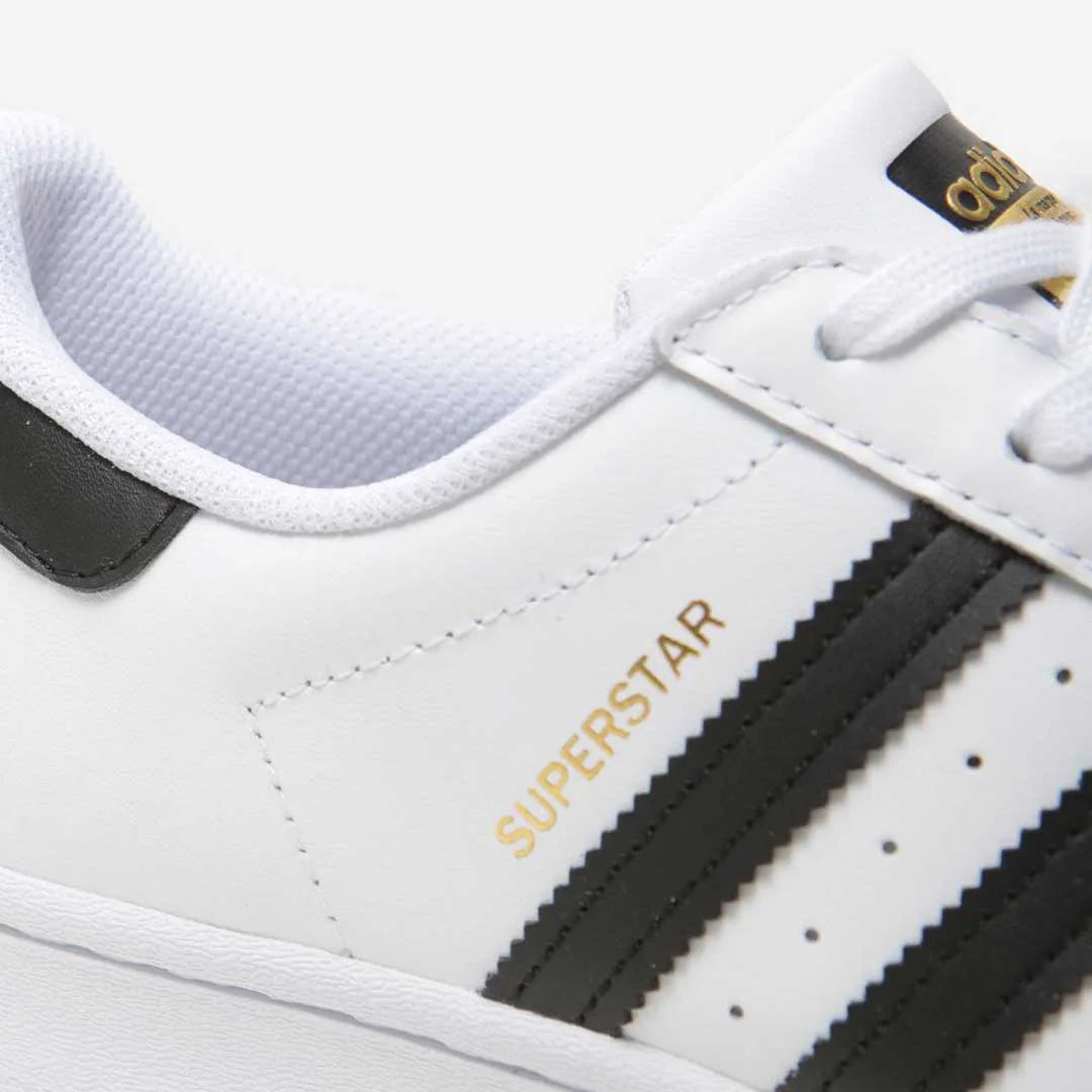 adidas Superstar – White &amp; Black – Unisex Sneakers