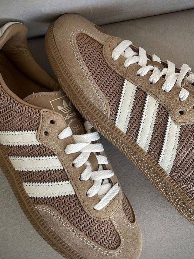 Adidas Samba Og Cardboard Series