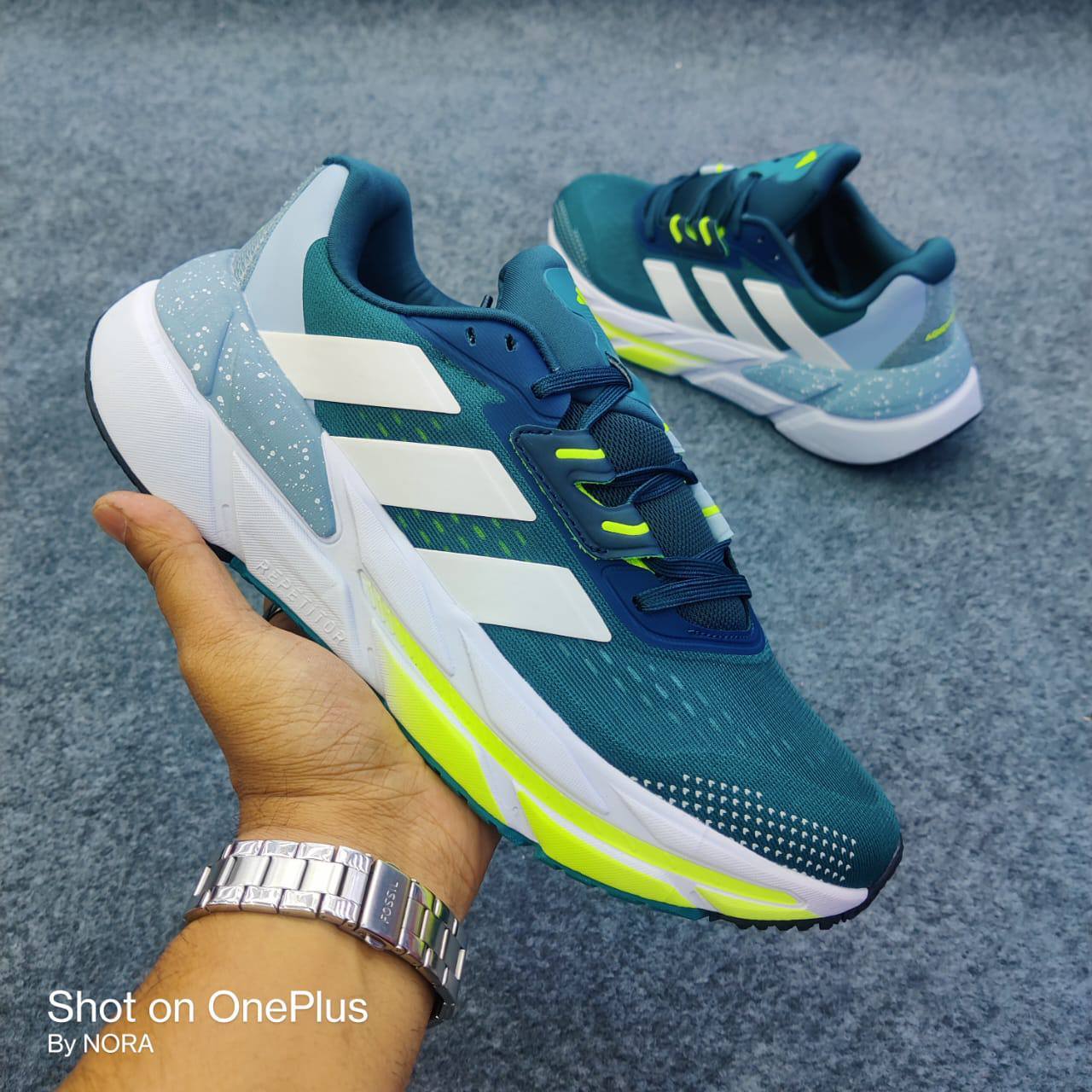 **adidas Adistar CS 2.0 “Crystal Jade”