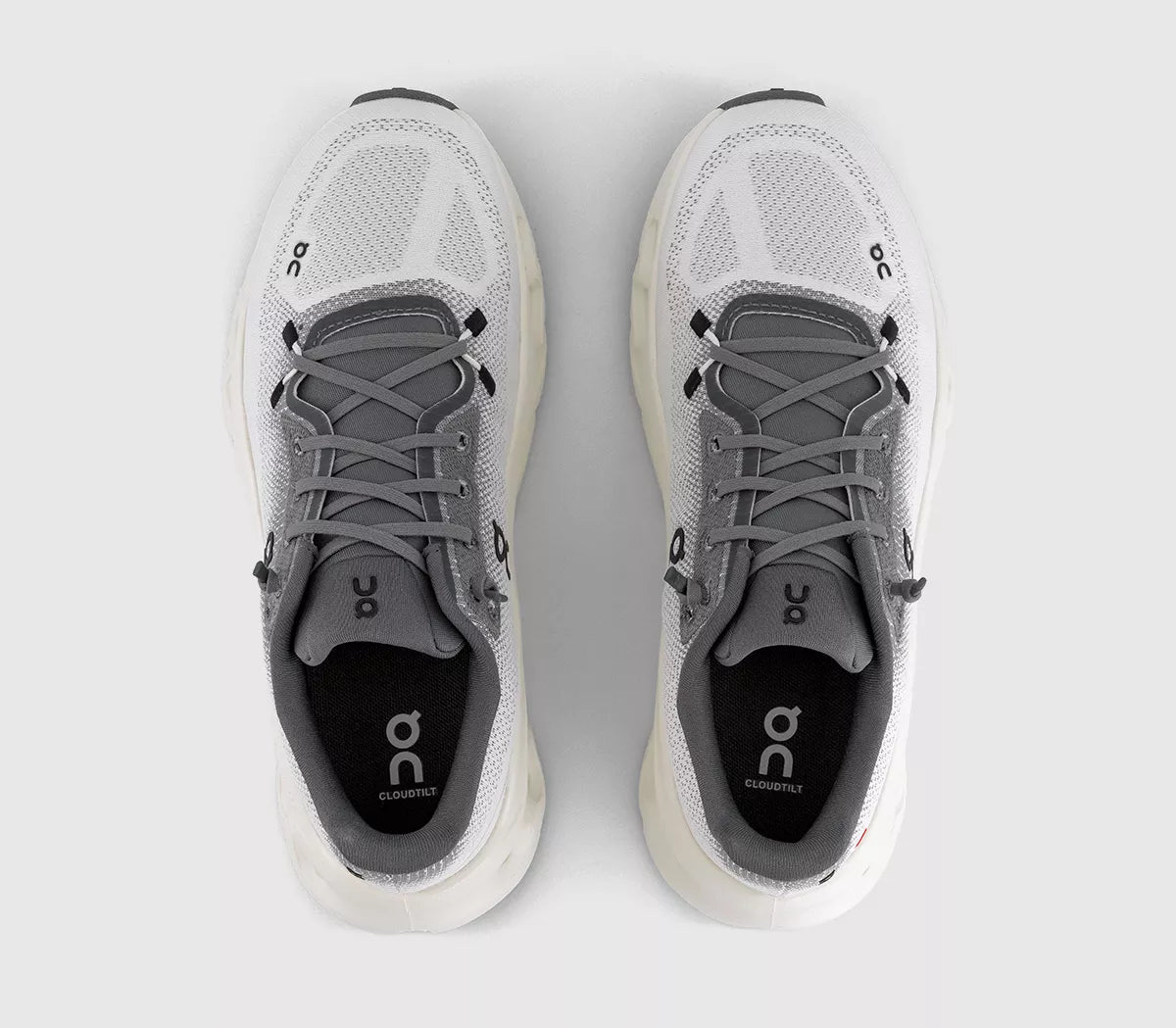 On Cloudtilt Rock Ivory Sneakers