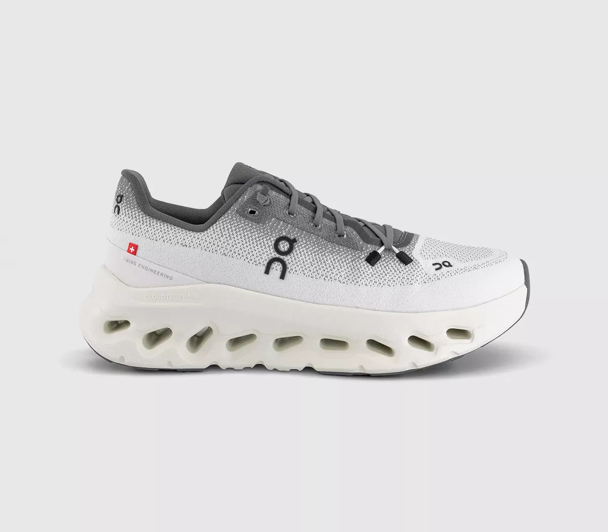 On Cloudtilt Rock Ivory Sneakers