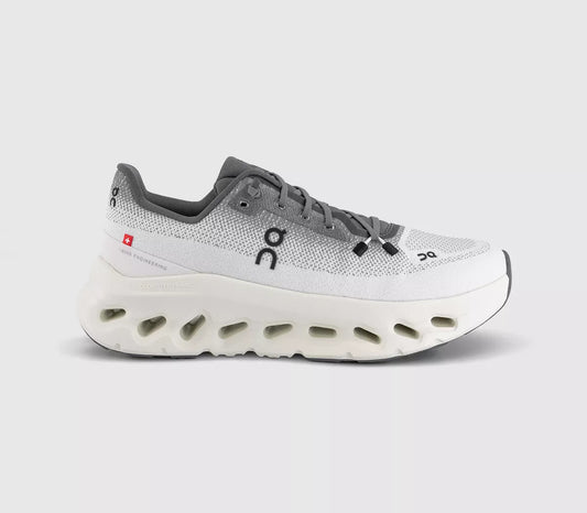 On Cloudtilt Rock Ivory Sneakers