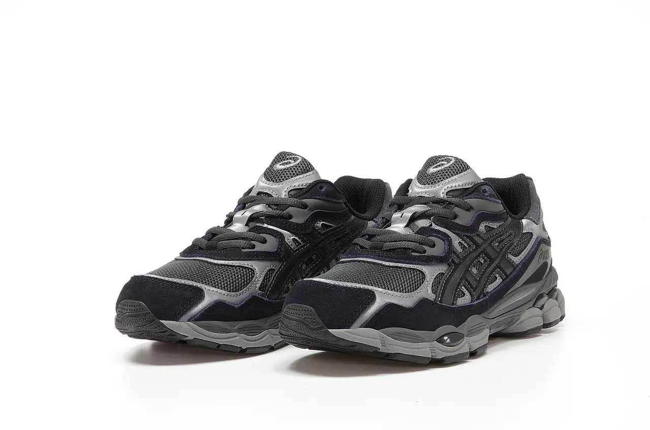 **ASICS GEL-NYC “Graphite Grey/Black” – Men’s Sneakers**