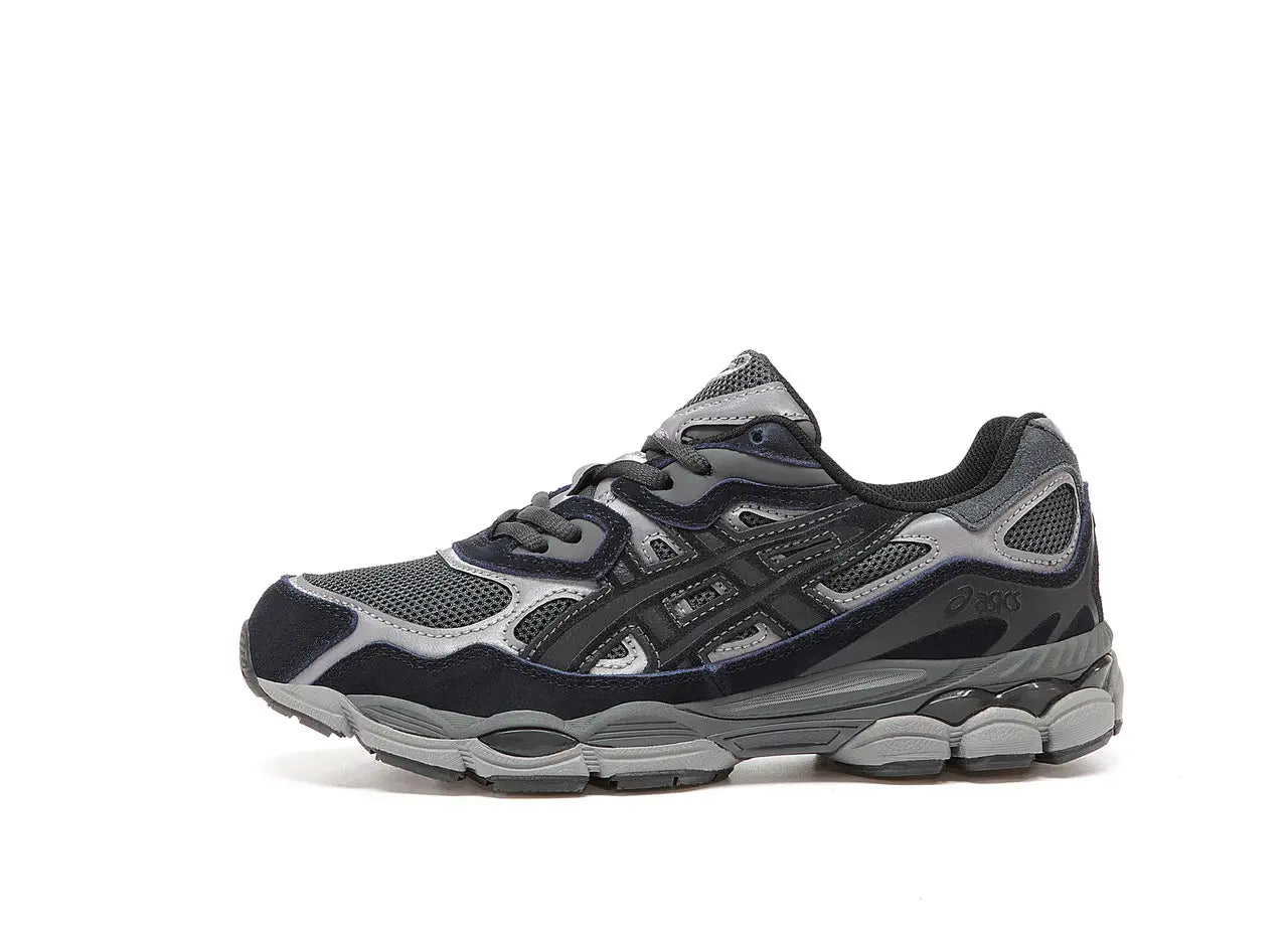 **ASICS GEL-NYC “Graphite Grey/Black” – Men’s Sneakers**