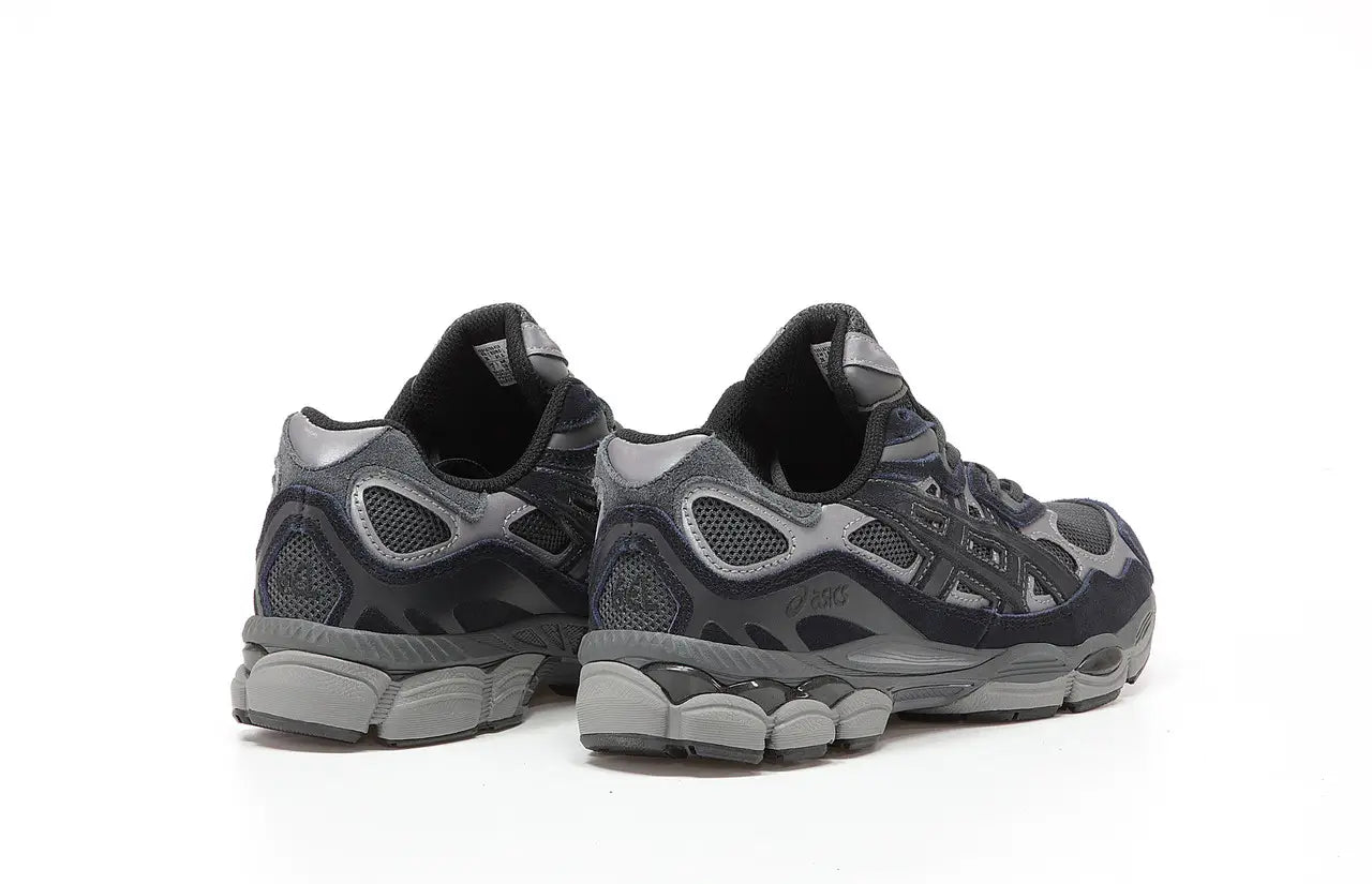 **ASICS GEL-NYC “Graphite Grey/Black” – Men’s Sneakers**