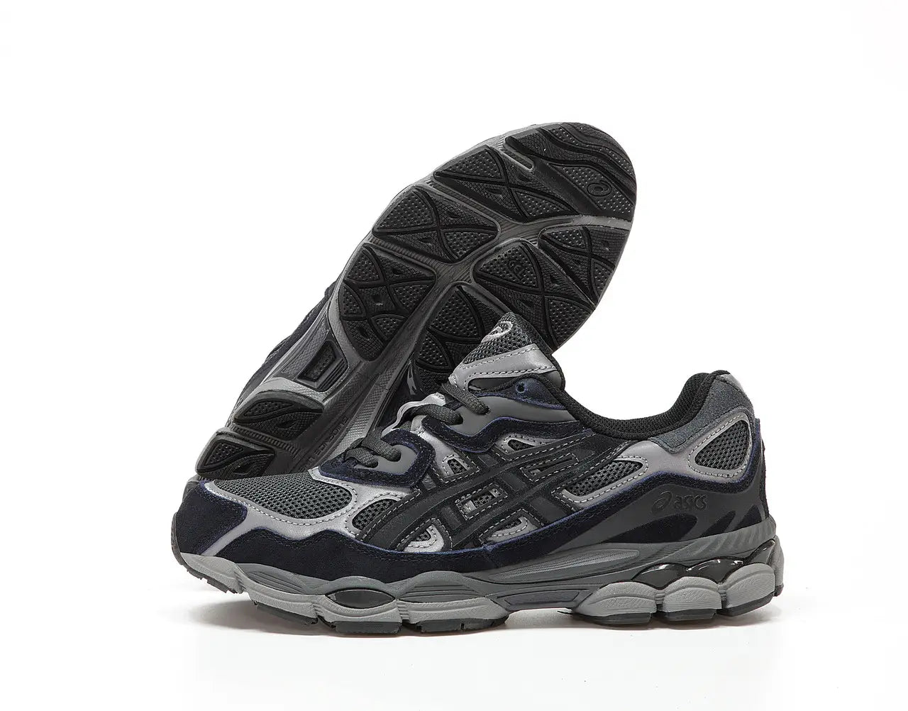 **ASICS GEL-NYC “Graphite Grey/Black” – Men’s Sneakers**