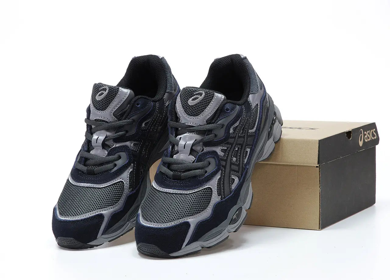 **ASICS GEL-NYC “Graphite Grey/Black” – Men’s Sneakers**