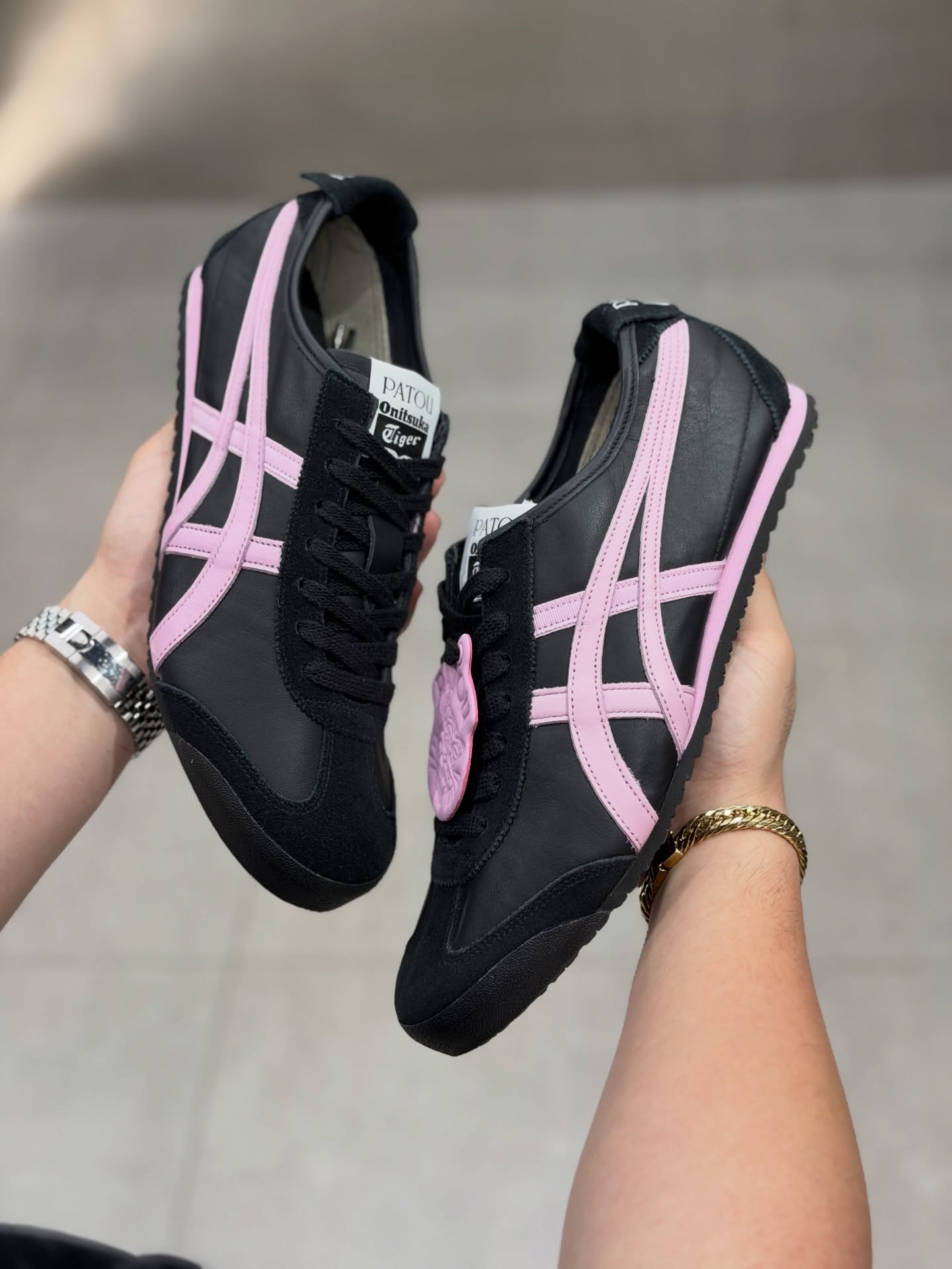 Onitsuka Tiger MEXICO 66 Womens Sneaker