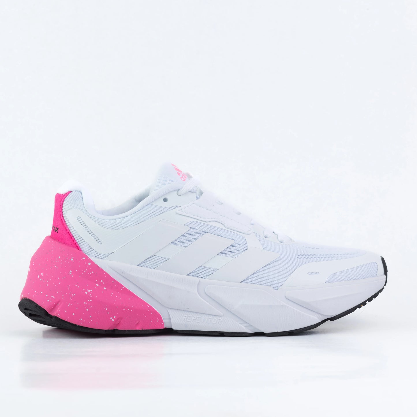 adidas Adistar – White / Pink