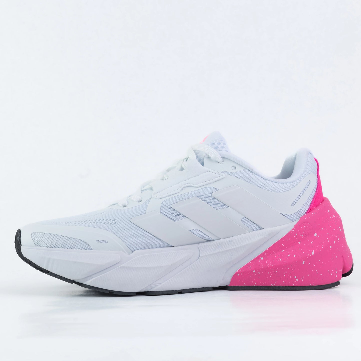 adidas Adistar – White / Pink