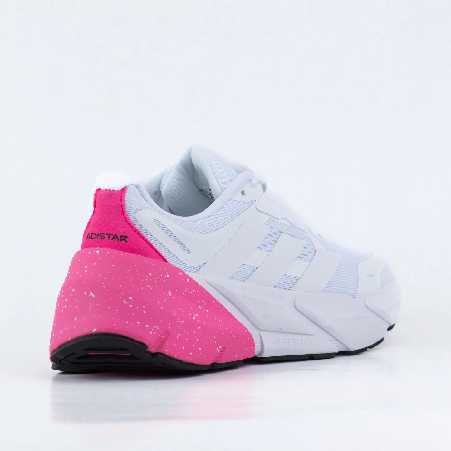adidas Adistar – White / Pink