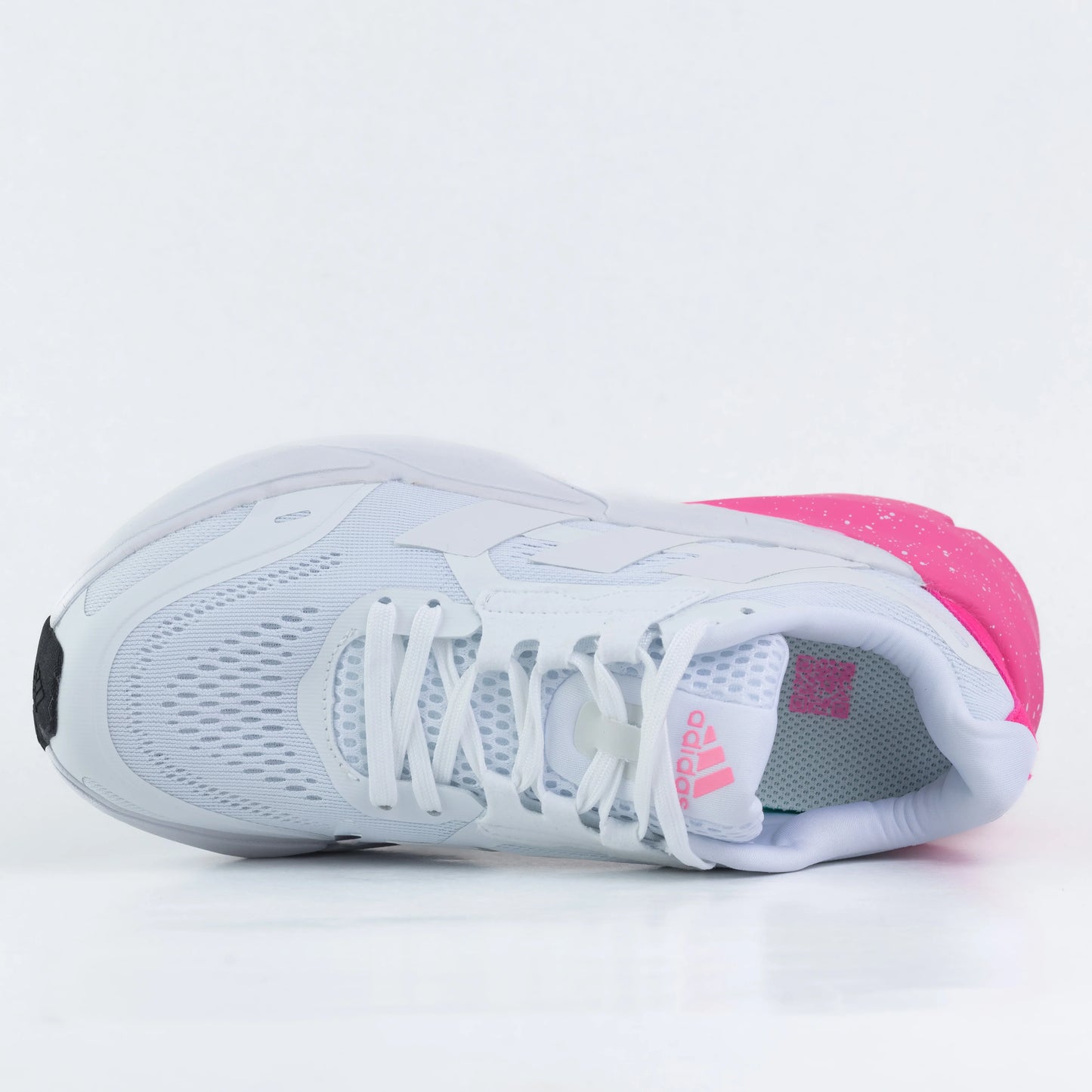 adidas Adistar – White / Pink