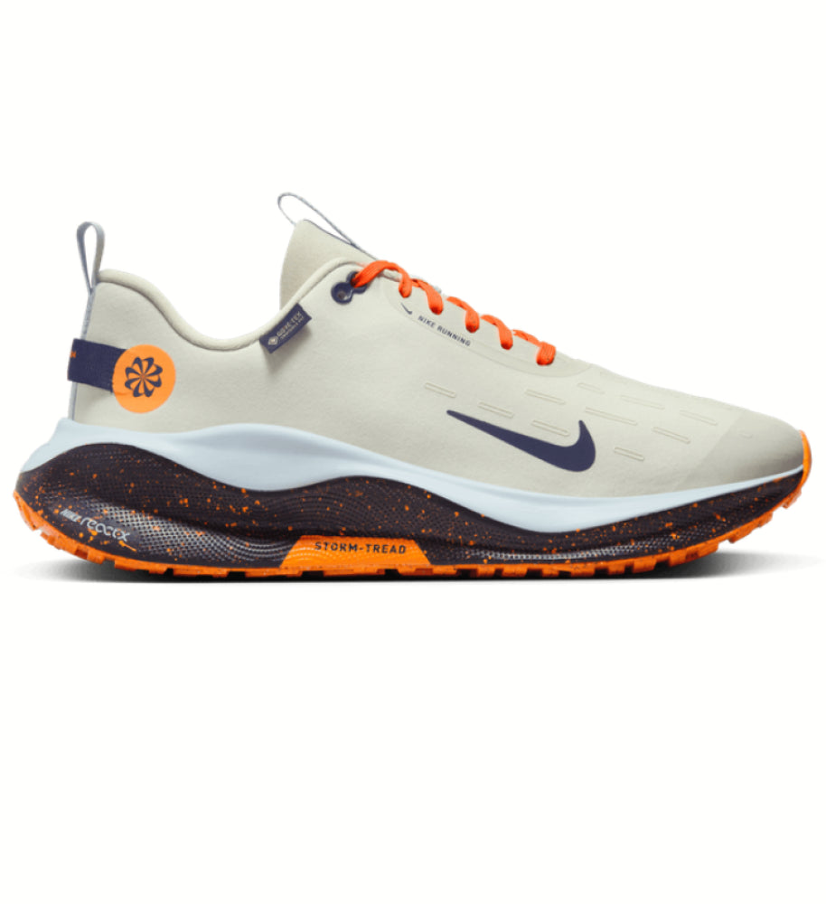 Nike Infinity Run 4 GORE-TEX Black Running Shoes
