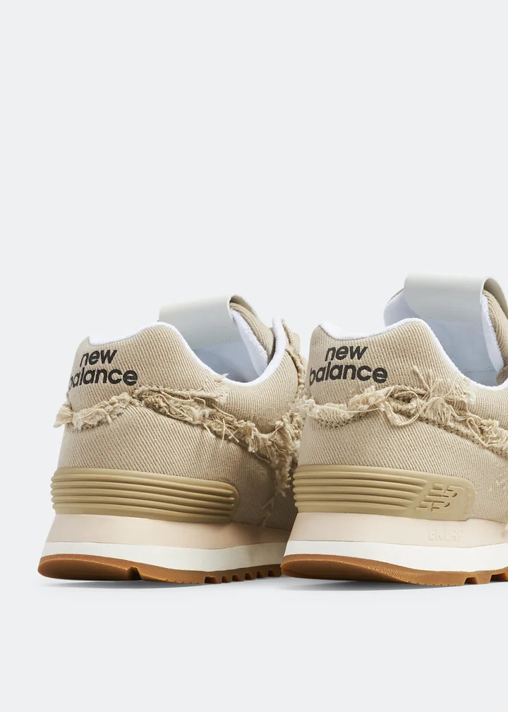 New Balance 574 & Miu Miu - Women's