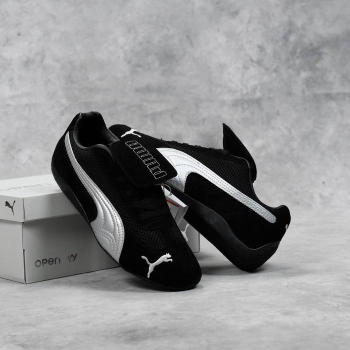 PUMA Speedcat Open YY Men Sneakers - Black