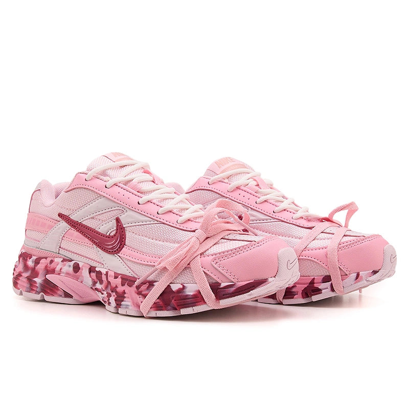 ## Nike Initiator Custom Pink Sneakers