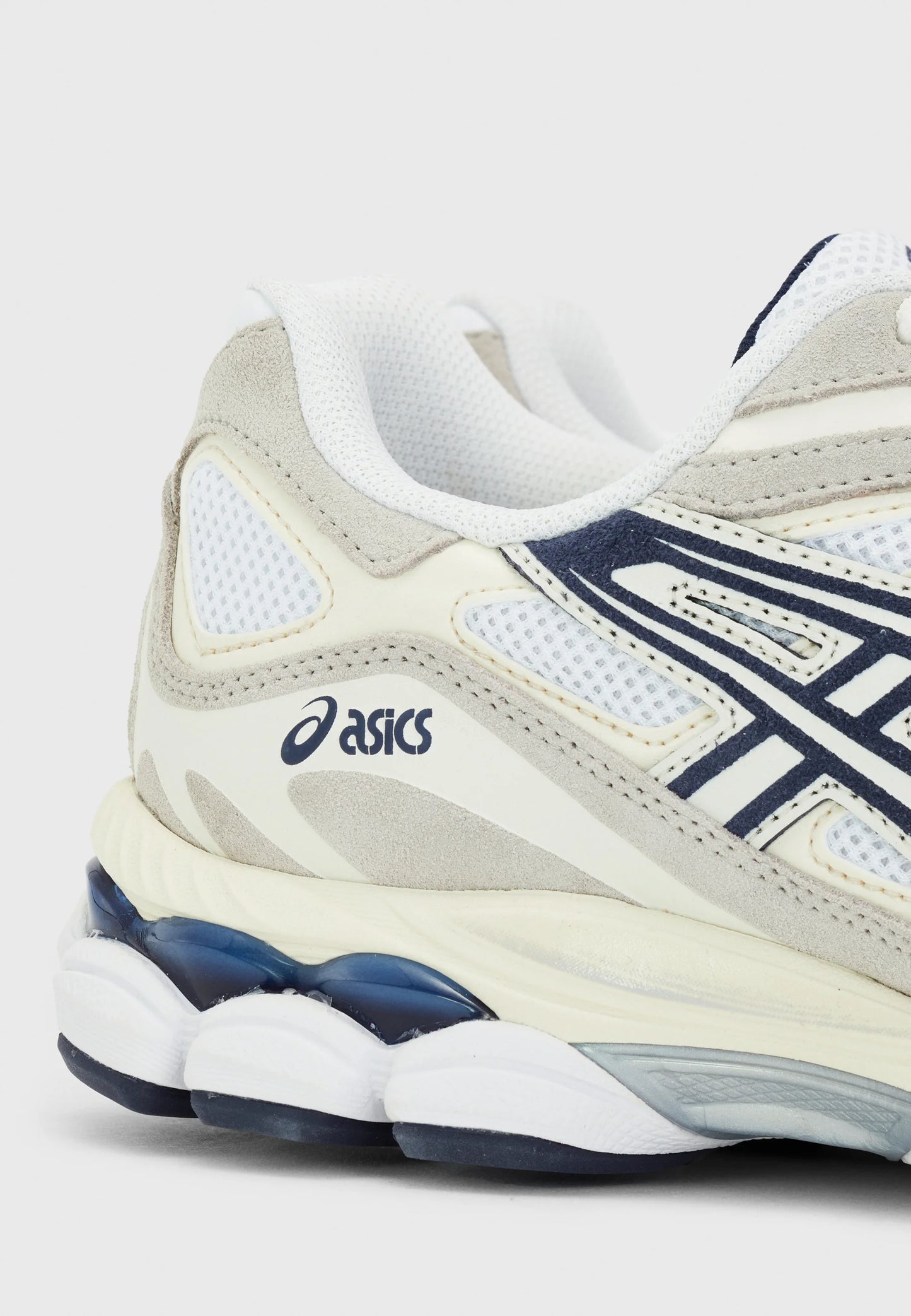ASICS SportStyle GEL NYC White Cream Sneakers