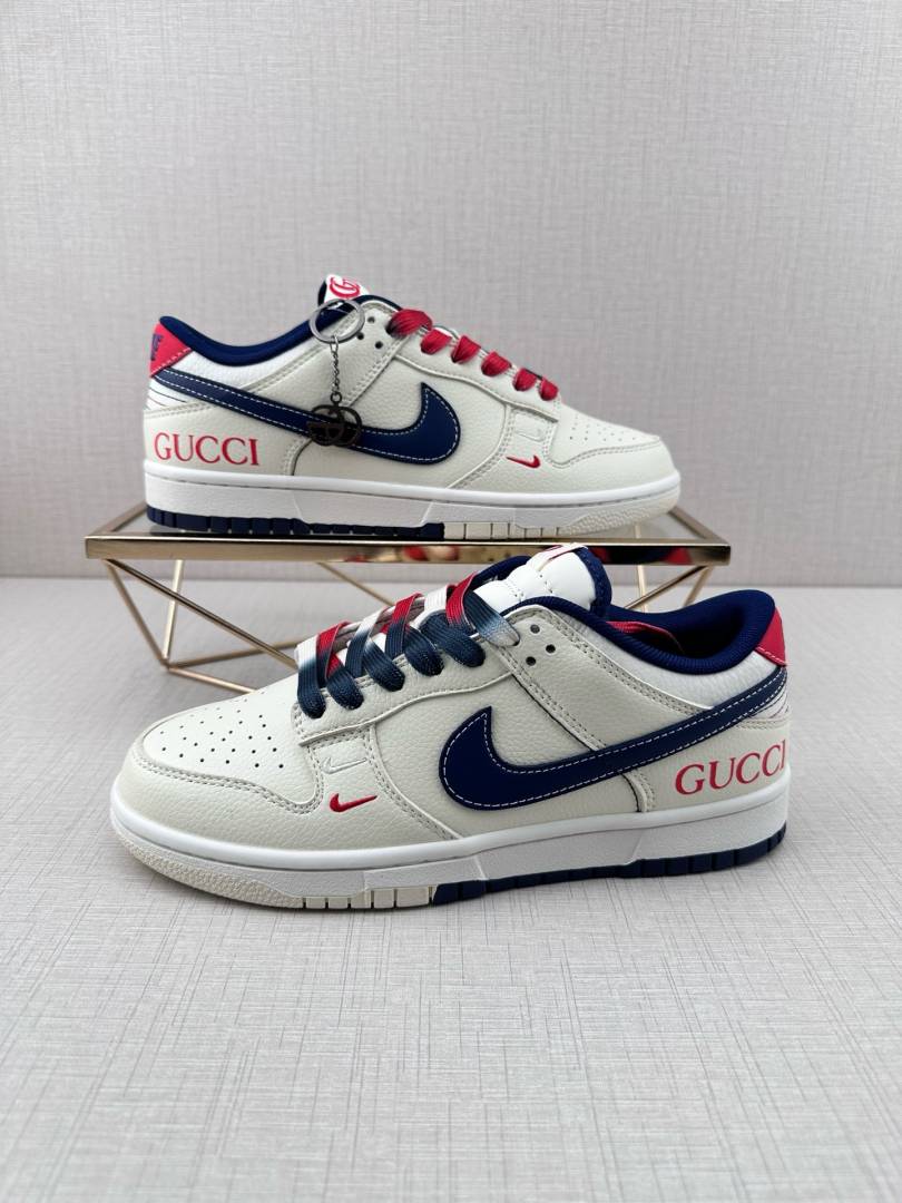 Nike SB Dunk Low – Luxury-Inspired Edition