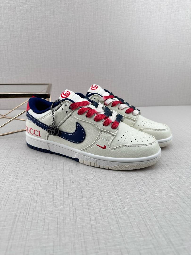 Nike SB Dunk Low – Luxury-Inspired Edition