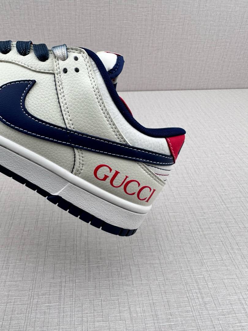 Nike SB Dunk Low – Luxury-Inspired Edition