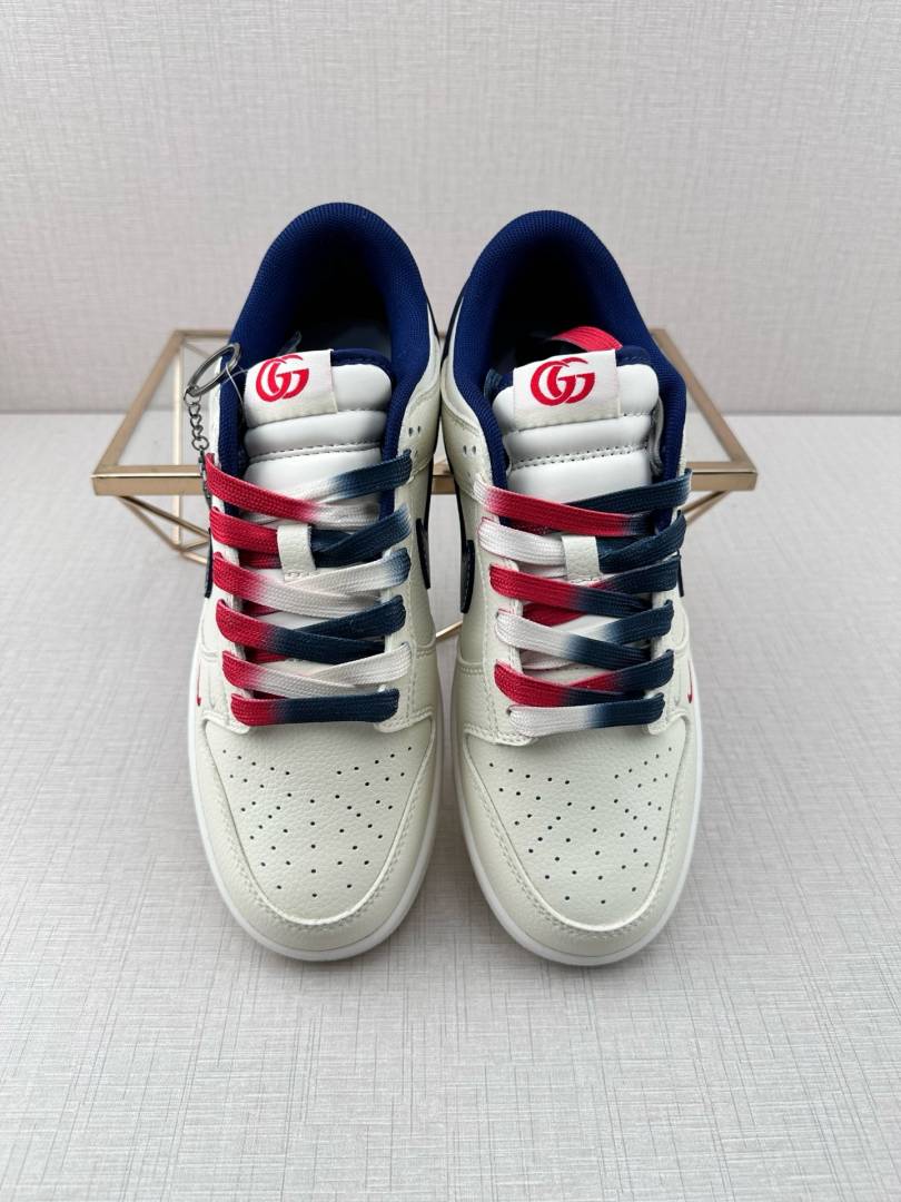 Nike SB Dunk Low – Luxury-Inspired Edition