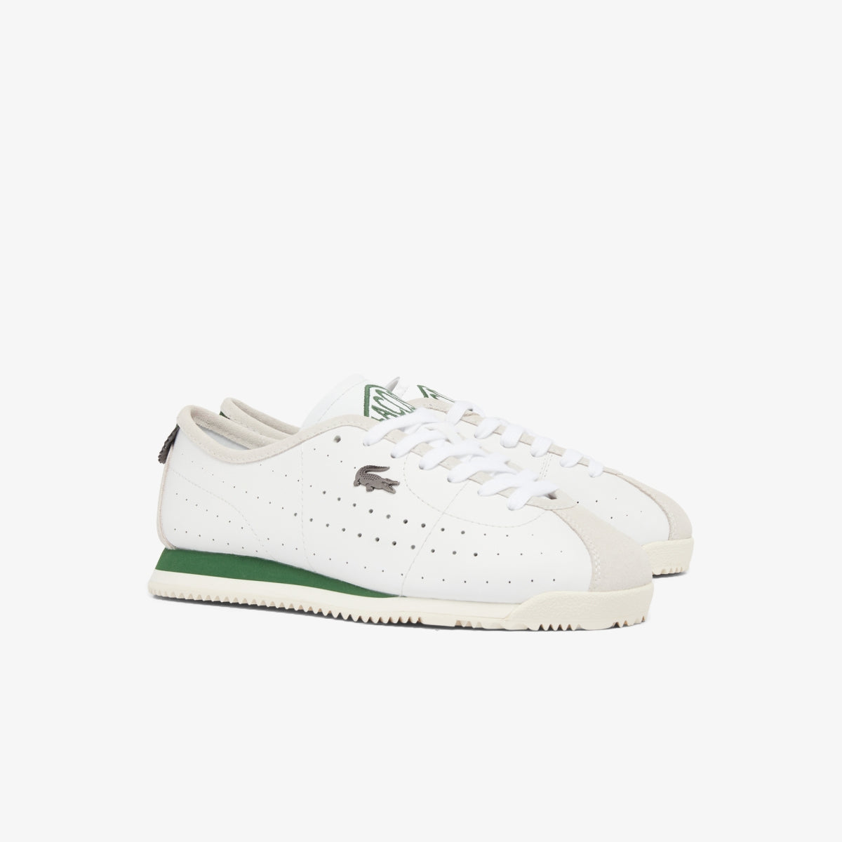 Men’s Lacoste Club-Low Leather Sneakers