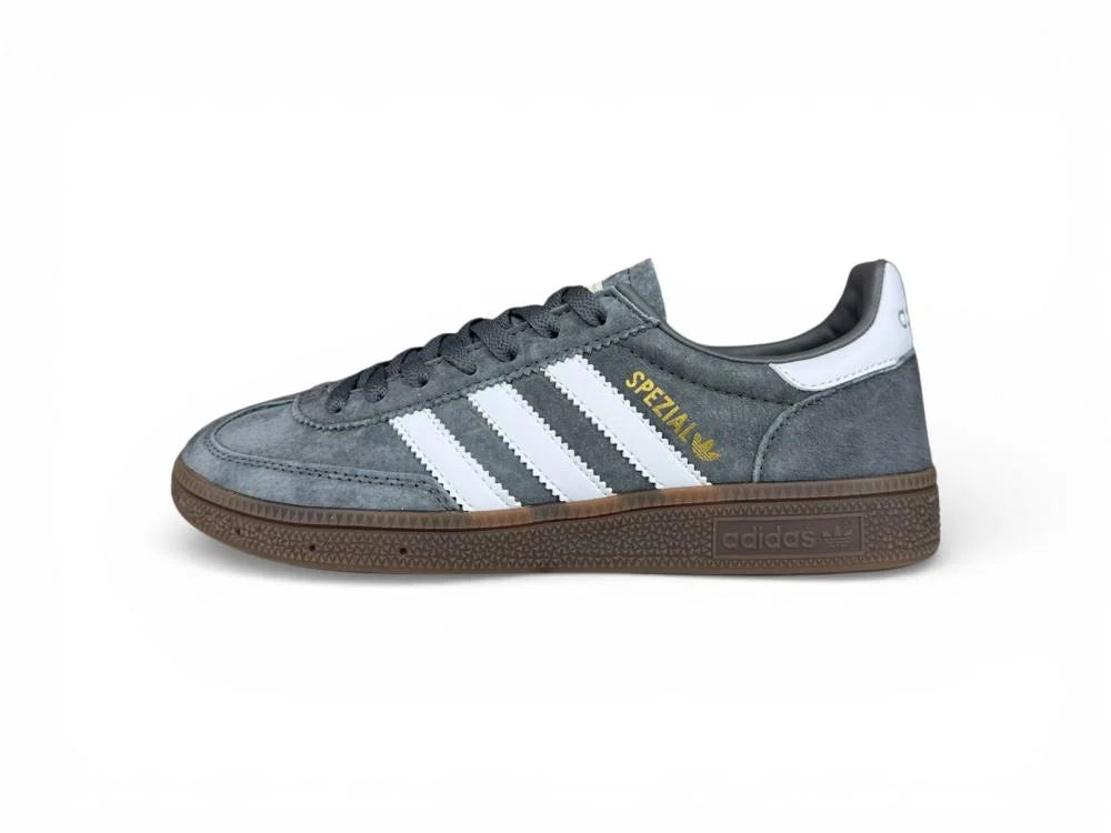 **adidas Spezial – Grey – Men’s Sneakers**