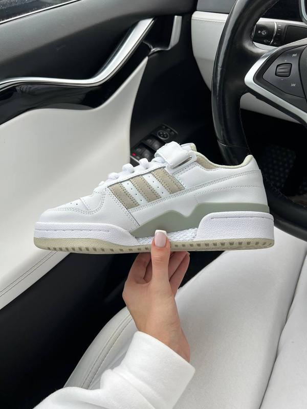 adidas Forum Low – Olive