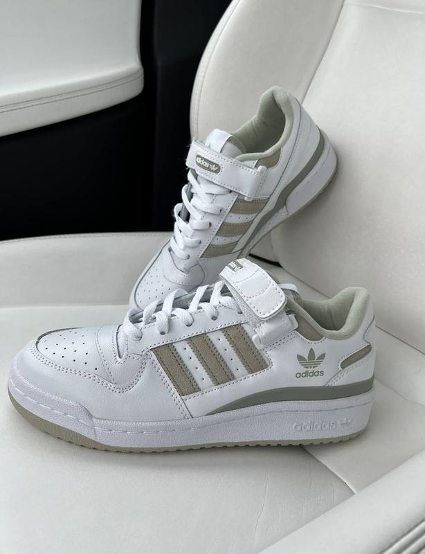 adidas Forum Low – Olive