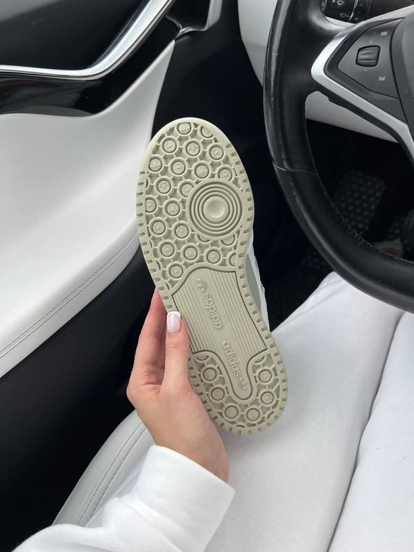 adidas Forum Low – Olive