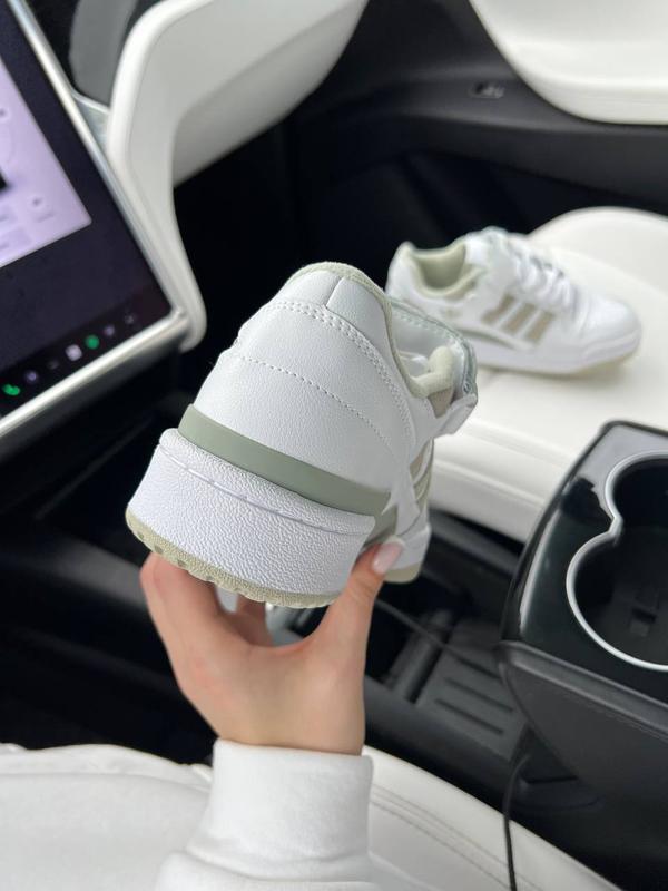 adidas Forum Low – Olive