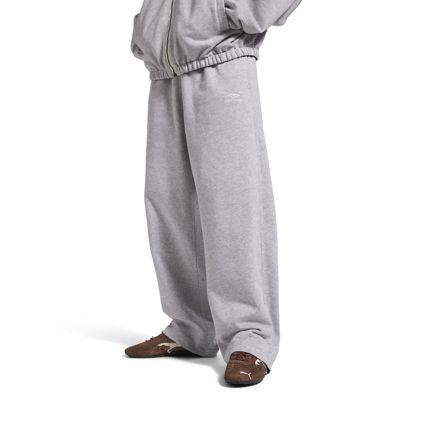 Balenciaga x Puma Speedcat Brown