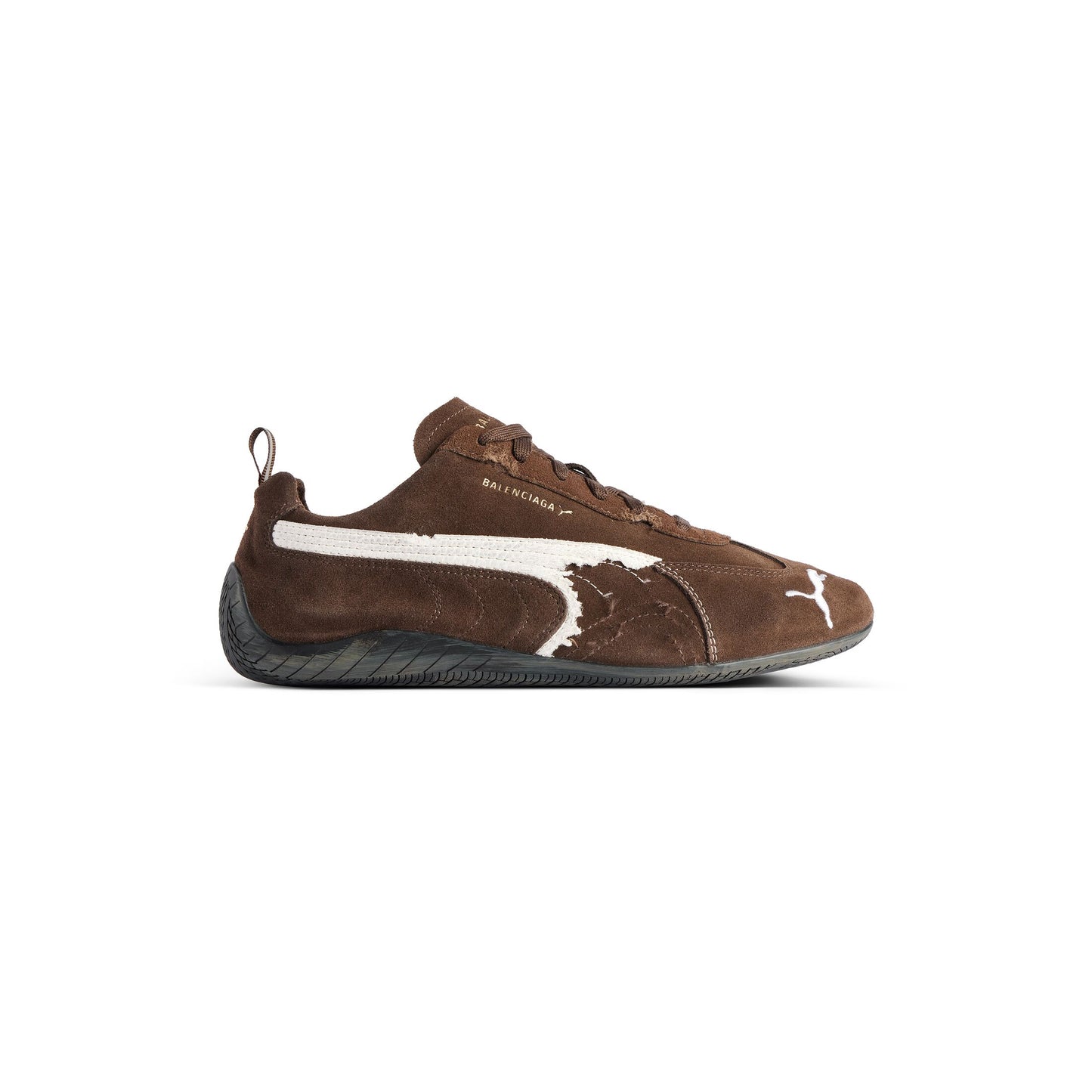Balenciaga x Puma Speedcat Brown