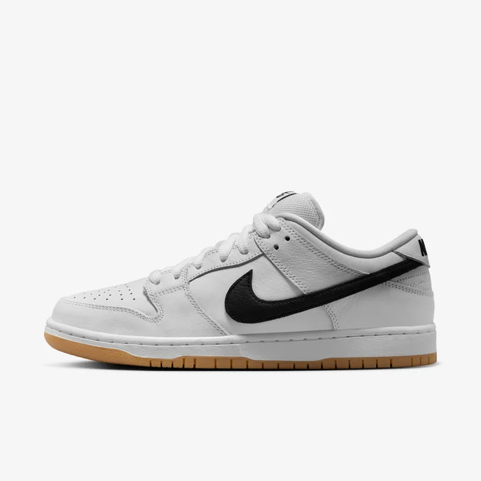 Nike SB Dunk Low Men Sneakers - White Gum