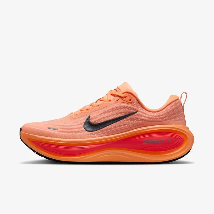 **Nike ZoomX Vomero Plus – Men’s Running Sneakers (Orange)**