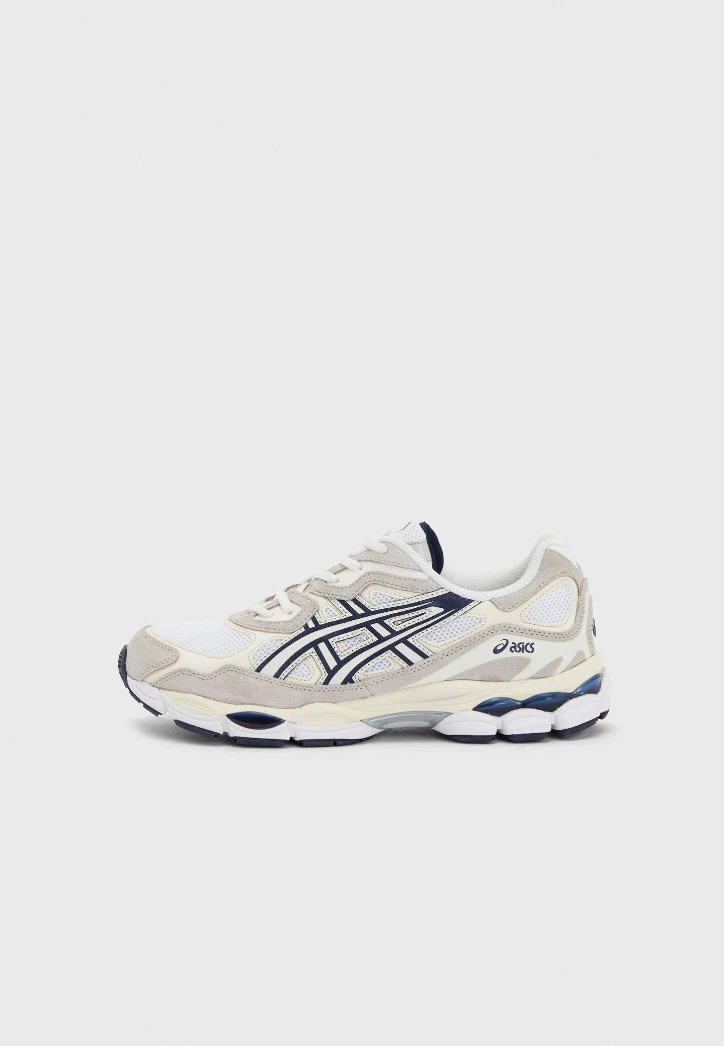 ASICS SportStyle GEL NYC White Cream Sneakers