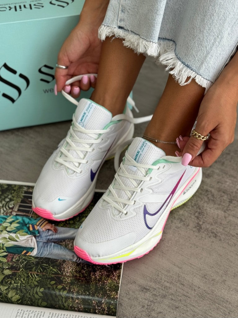 Nike ZoomX Smile White X Bink