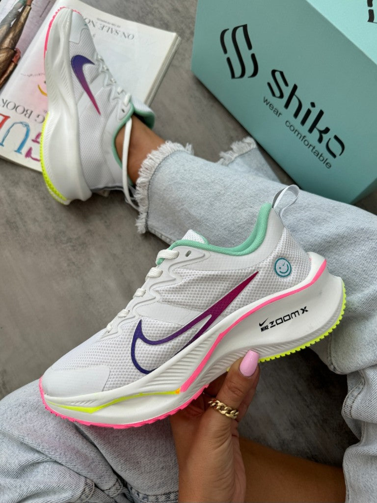 Nike ZoomX Smile White X Bink