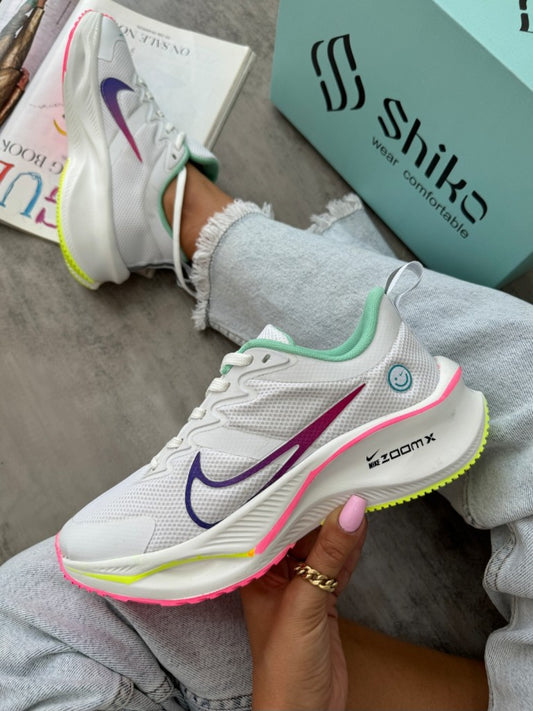 Nike ZoomX Smile White X Bink