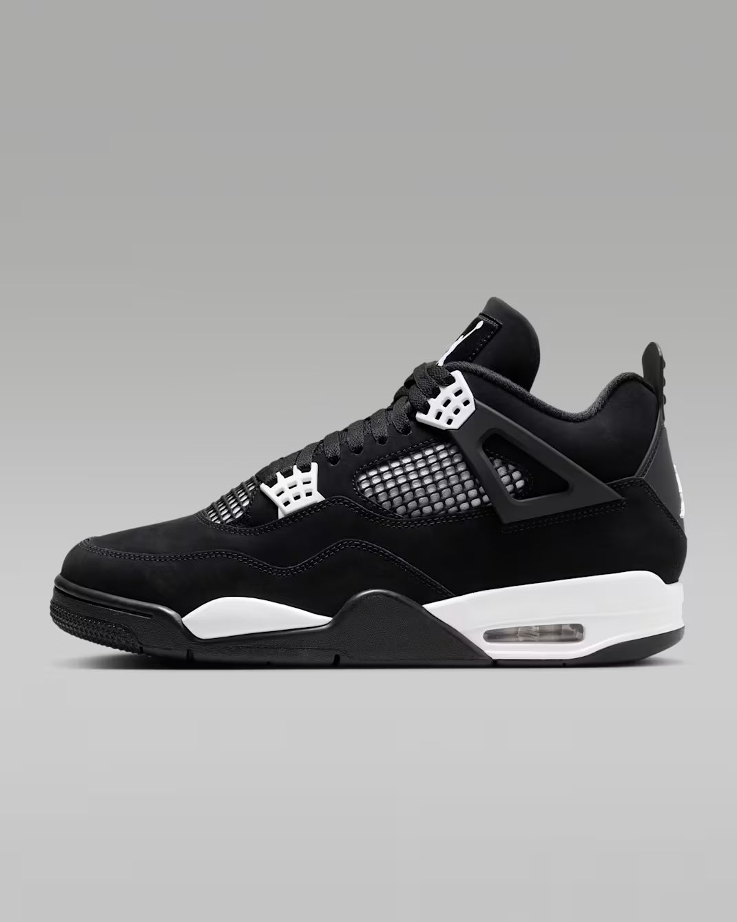 Air Jordan 4 Retro “White Thunder” – Men’s Sneakers