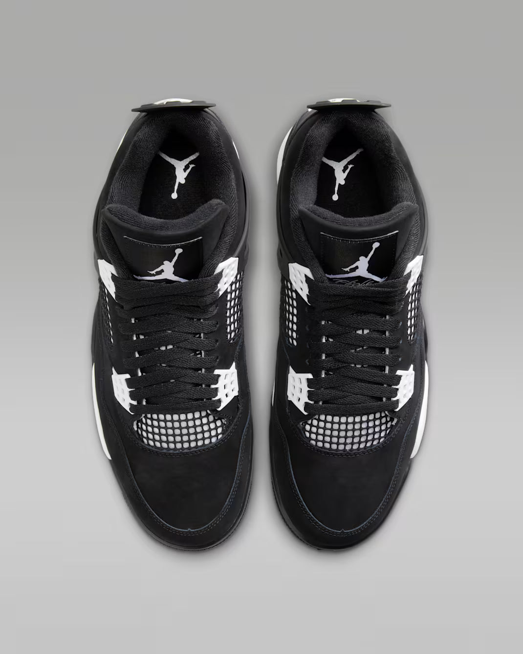 Air Jordan 4 Retro “White Thunder” – Men’s Sneakers
