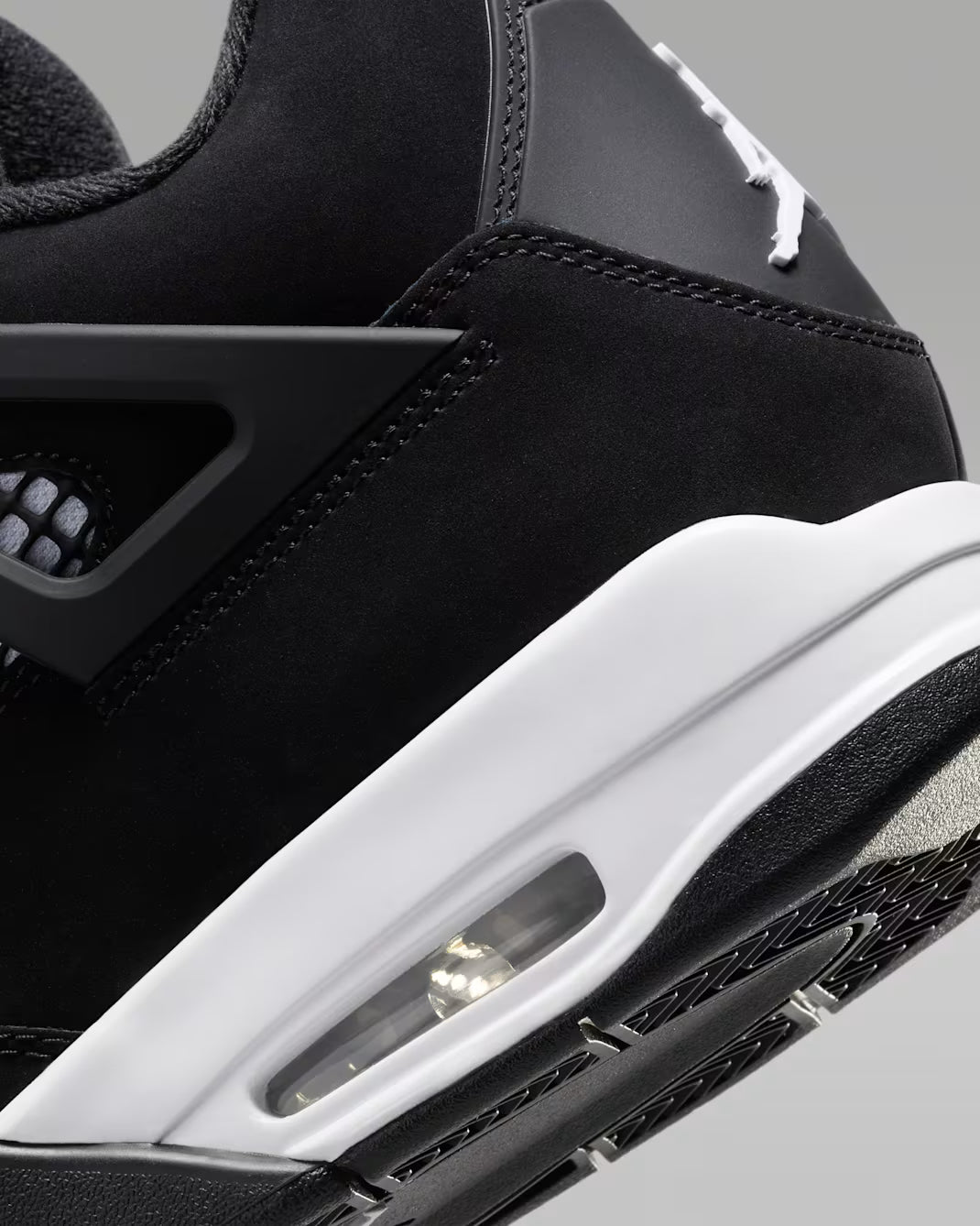 Air Jordan 4 Retro “White Thunder” – Men’s Sneakers